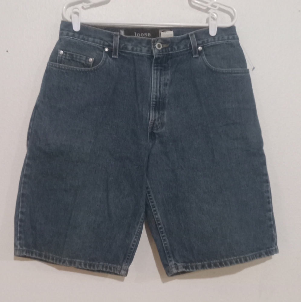 🩳Levi SilverTab loose shorts